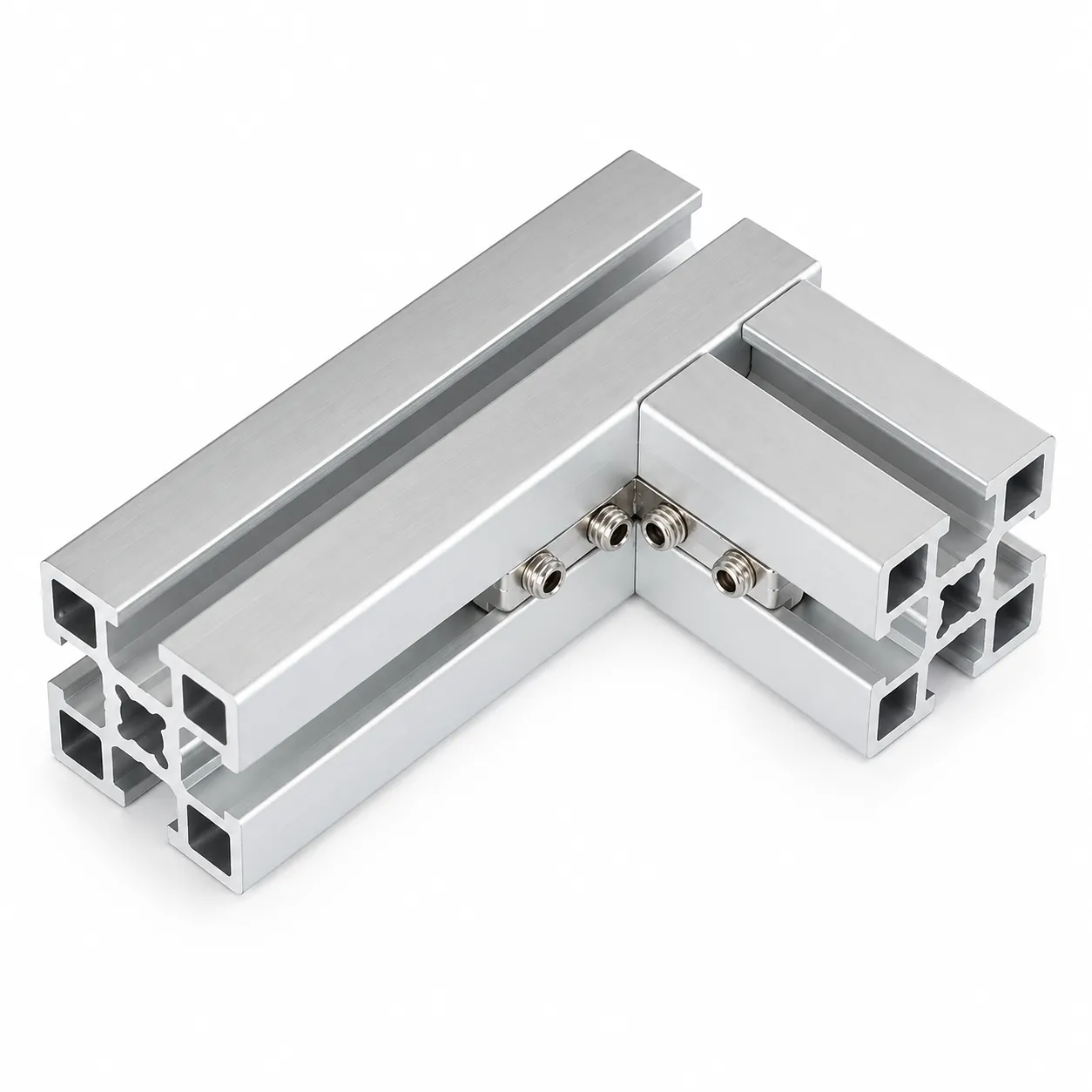 BAD-3N — Blind Bracket 30mm Nut Slot