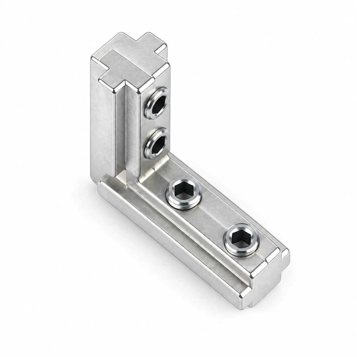 BAD-3N — Blind Bracket 30mm Nut Slot