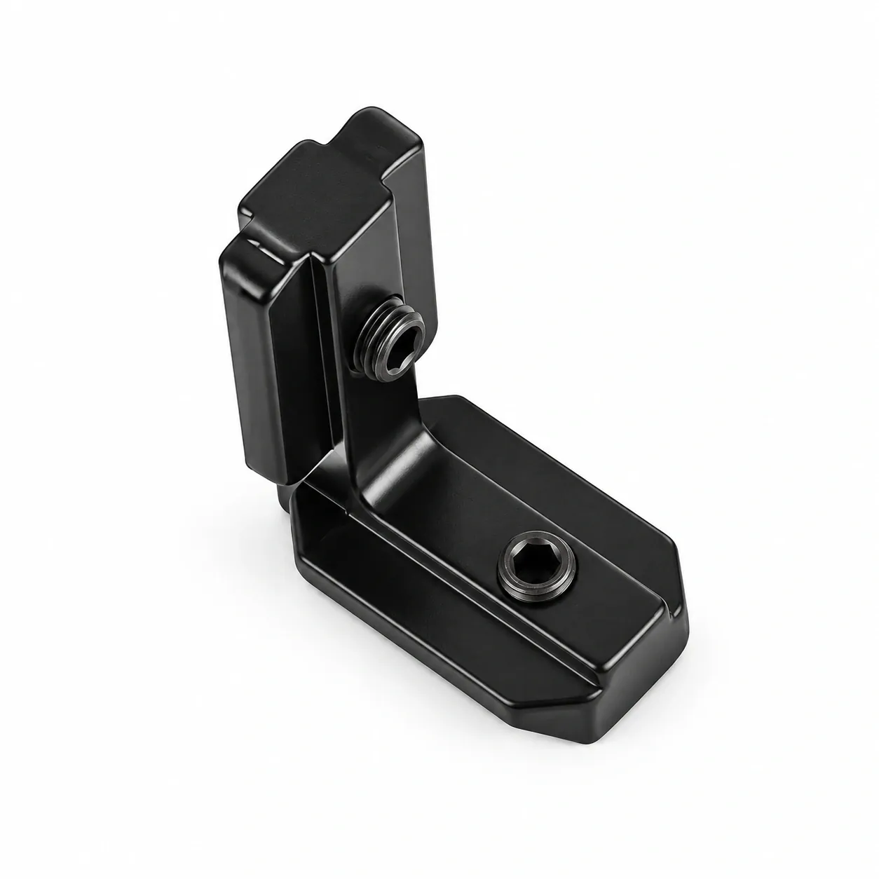 BAD-4B — Blind Bracket 40mm สีดำ