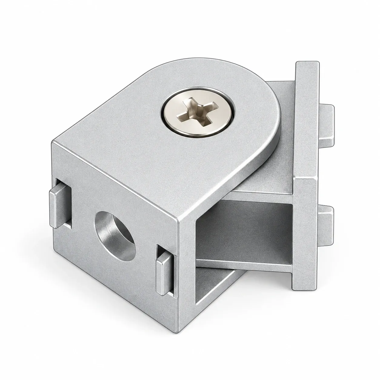 BAG-2 — Free Angle Bracket 20mm