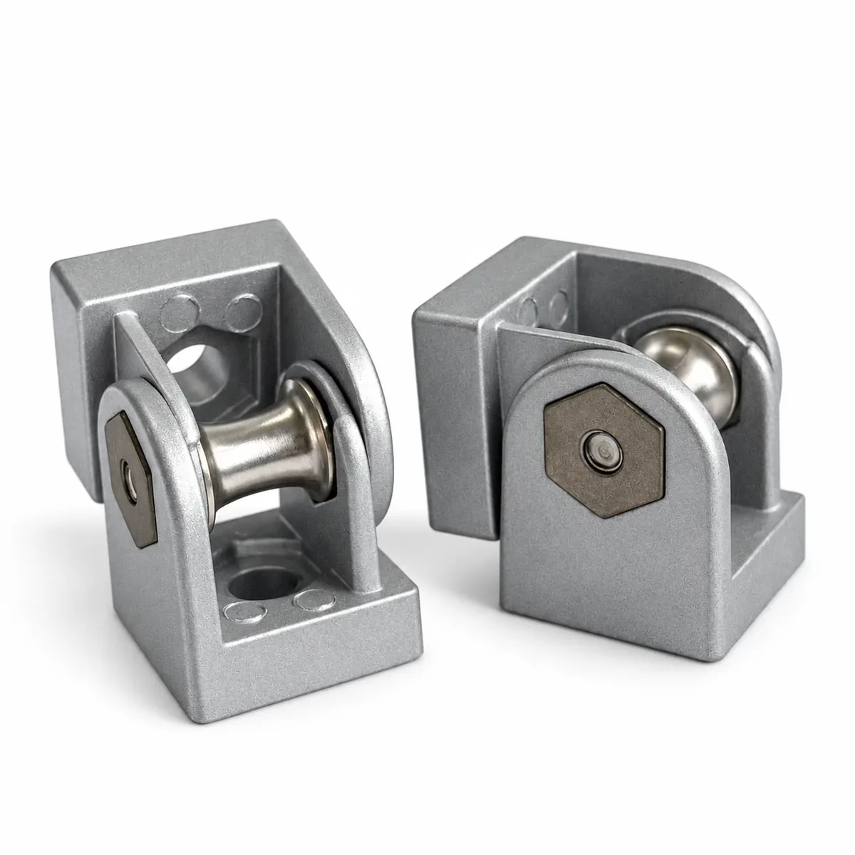 BAG-31 — Free Angle Bracket 30mm พร้อมคันโยก
