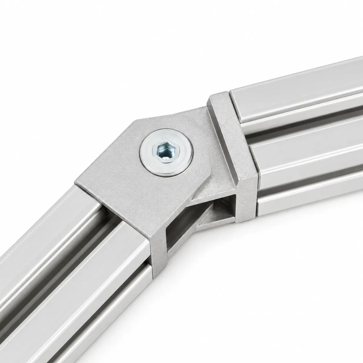 BAG-32 — Free Angle Bracket 30mm Side (2รู)