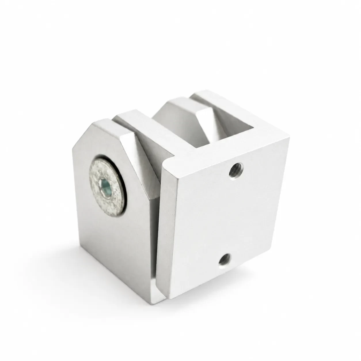 BAG-42 — Free Angle Bracket 40mm Side (2รู)