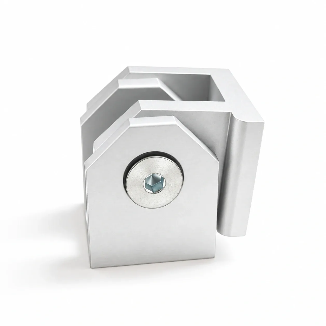 BAG-45 — Free Angle Bracket 45mm อลูมิเนียม