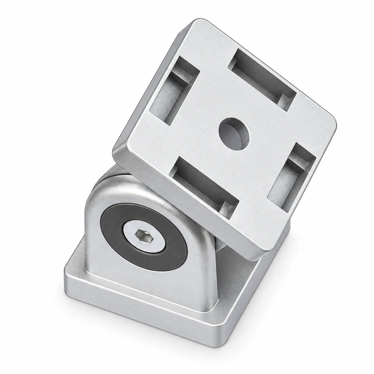 BAG-451 — Free Angle Bracket 45mm อัลลอยด์