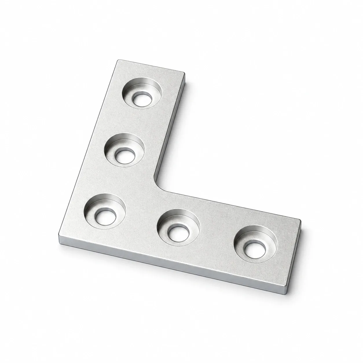 BAH-2L1 — L Plate 20mm