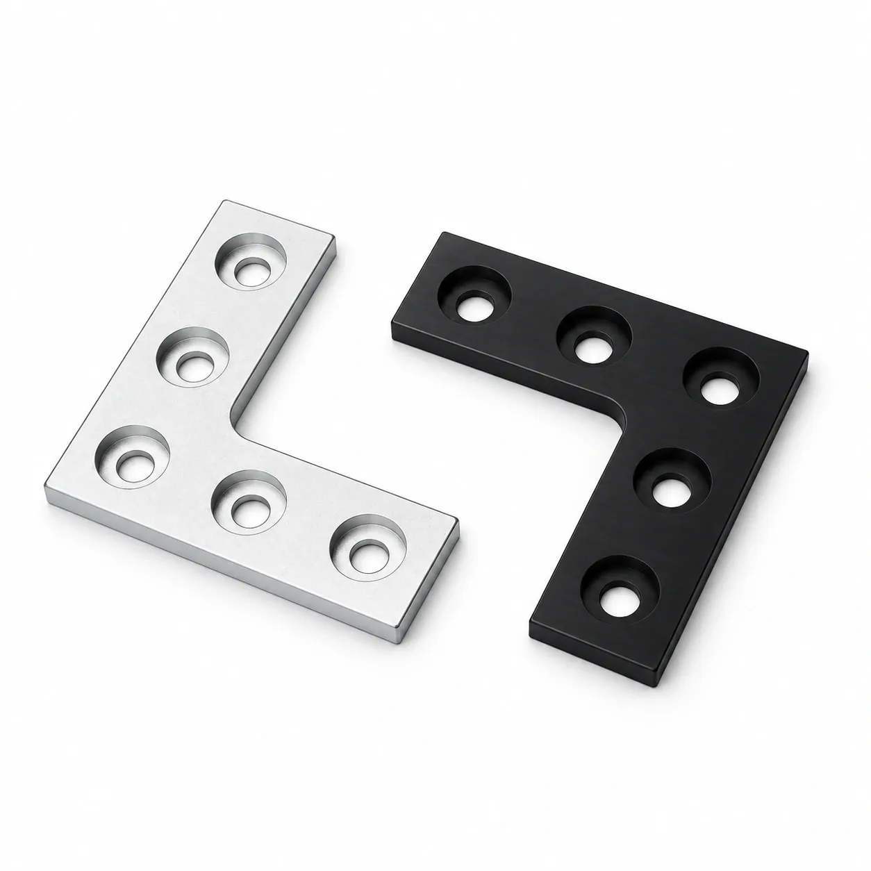 BAH-2L1 — L Plate 20mm