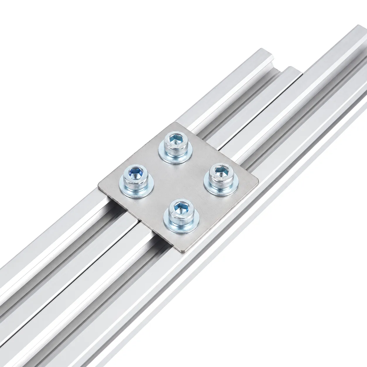 BAH-2QT — Square Plate 20mm รุ่นบาง