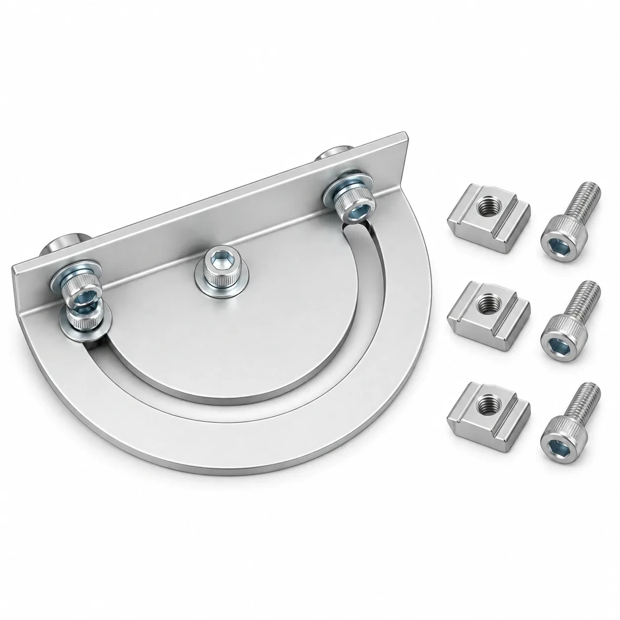 BAH-3A-SET — Angle Adjust 30mm 90องศา Kit Set