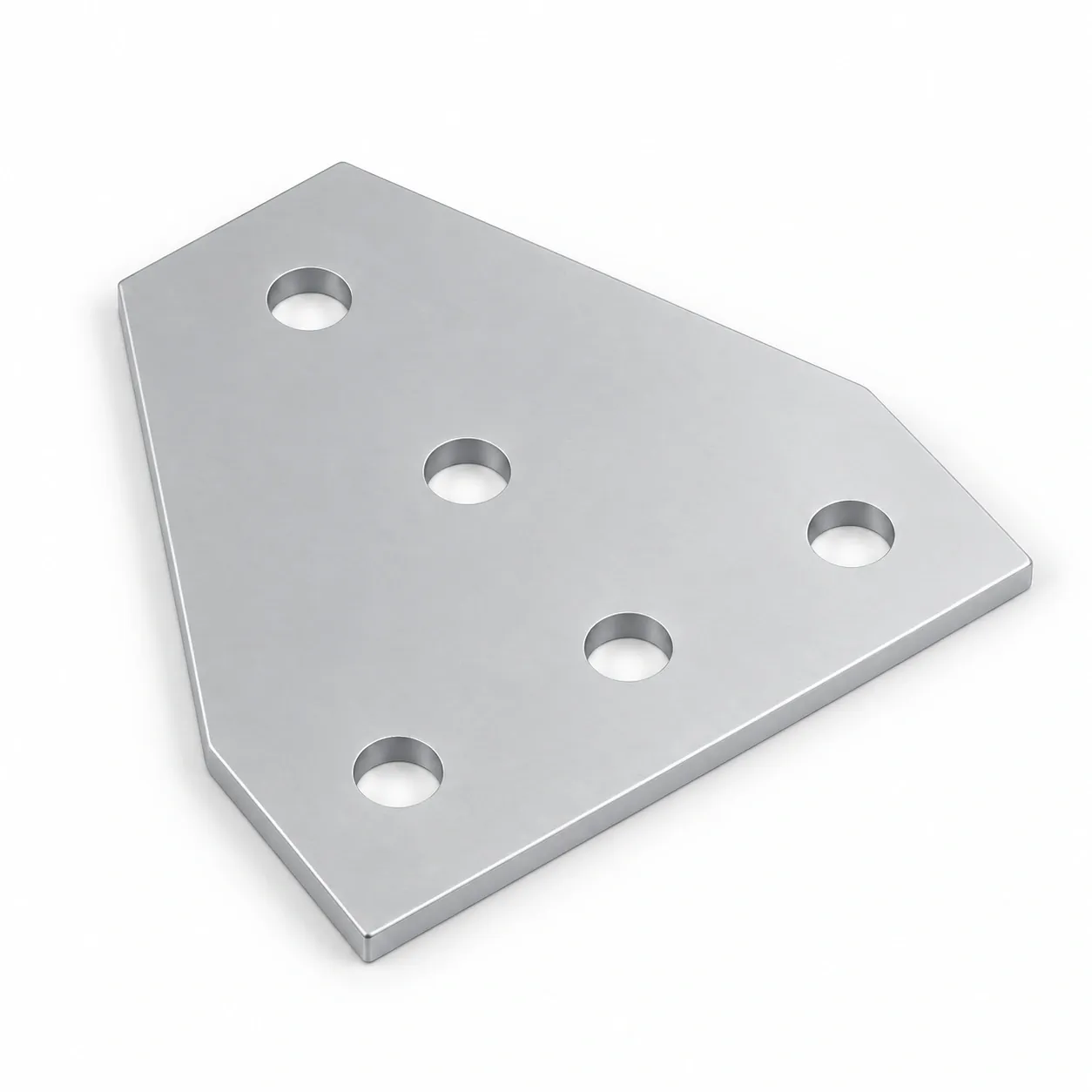 BAH-3R — Corner Plate T 30mm