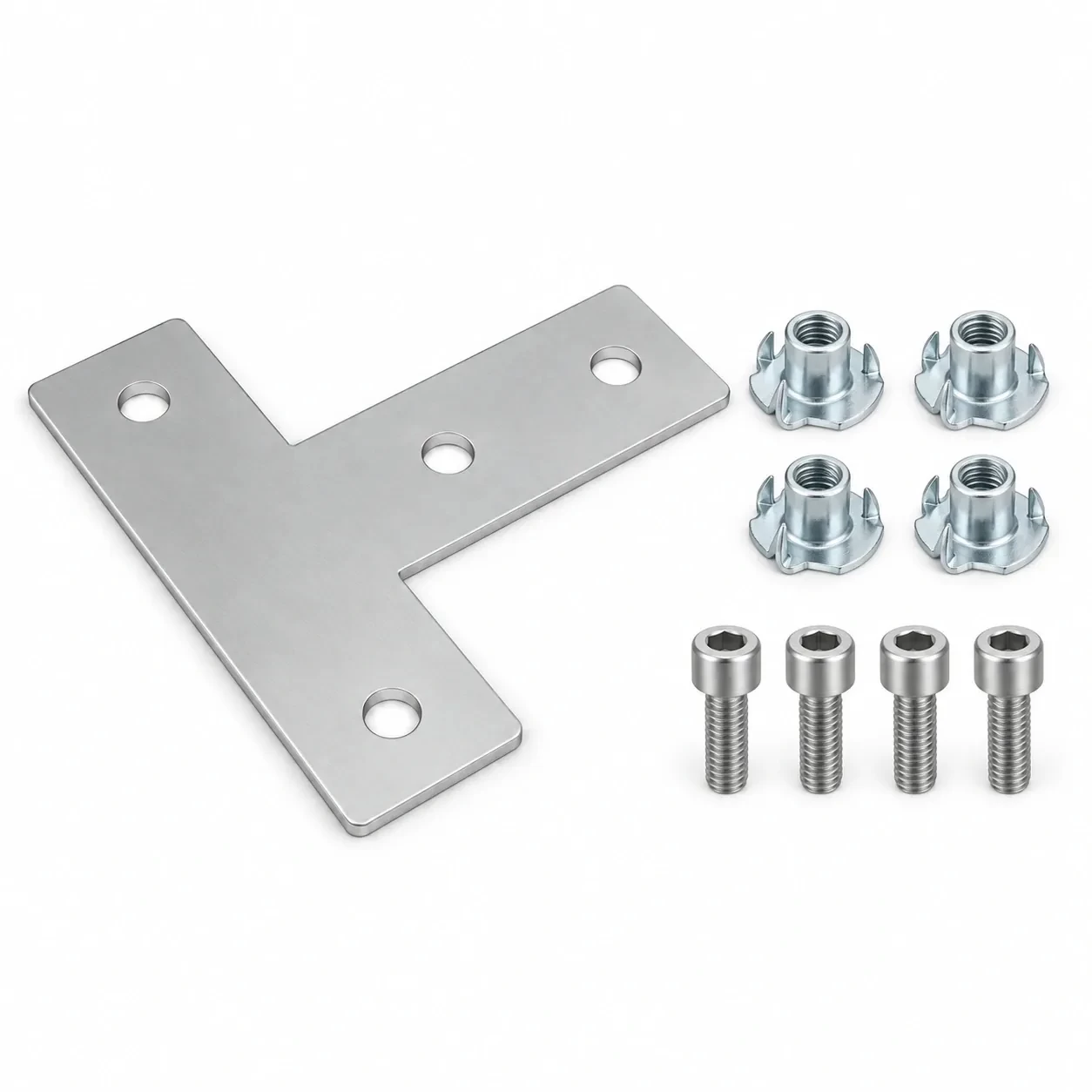 BAH-3T-SET — T Plate 30mm Kit Set