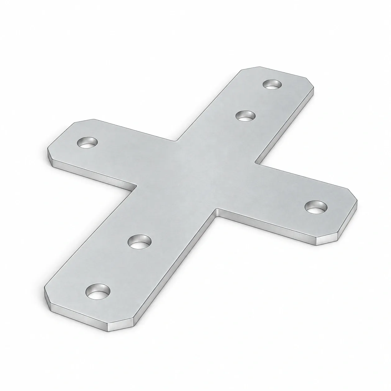 BAH-3X — X Plate 30mm