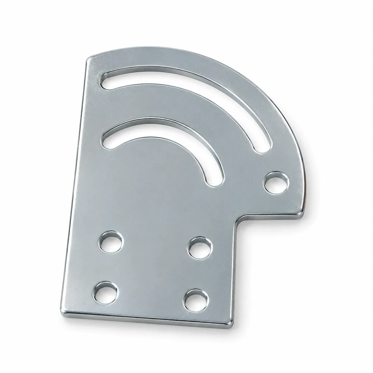 BAH-48F — Angle Adjustment Plate 40x80mm