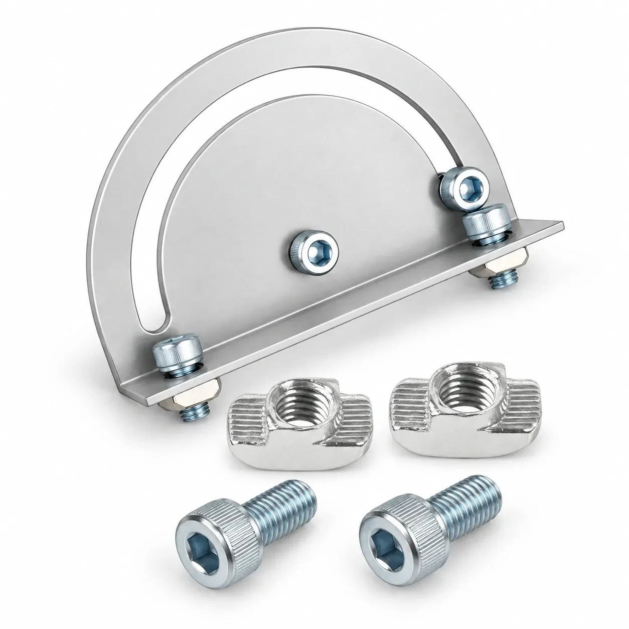 BAH-4A-SET — Angle Adjust 40mm 90องศา Kit Set