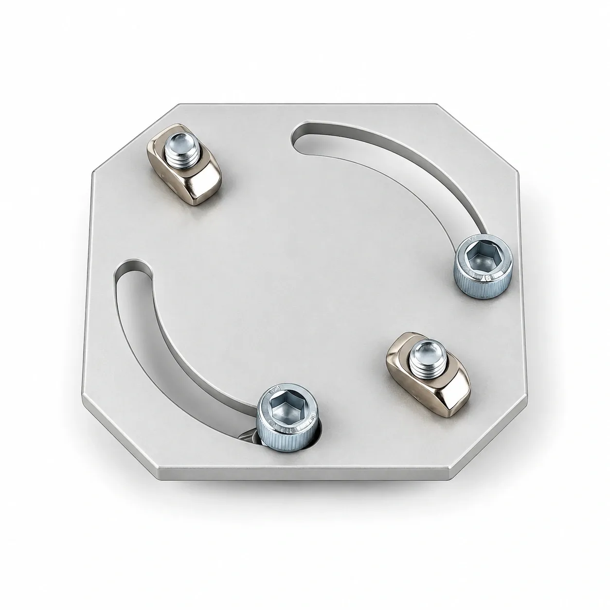 BAH-4F — Flat Angle Adjust 40mm