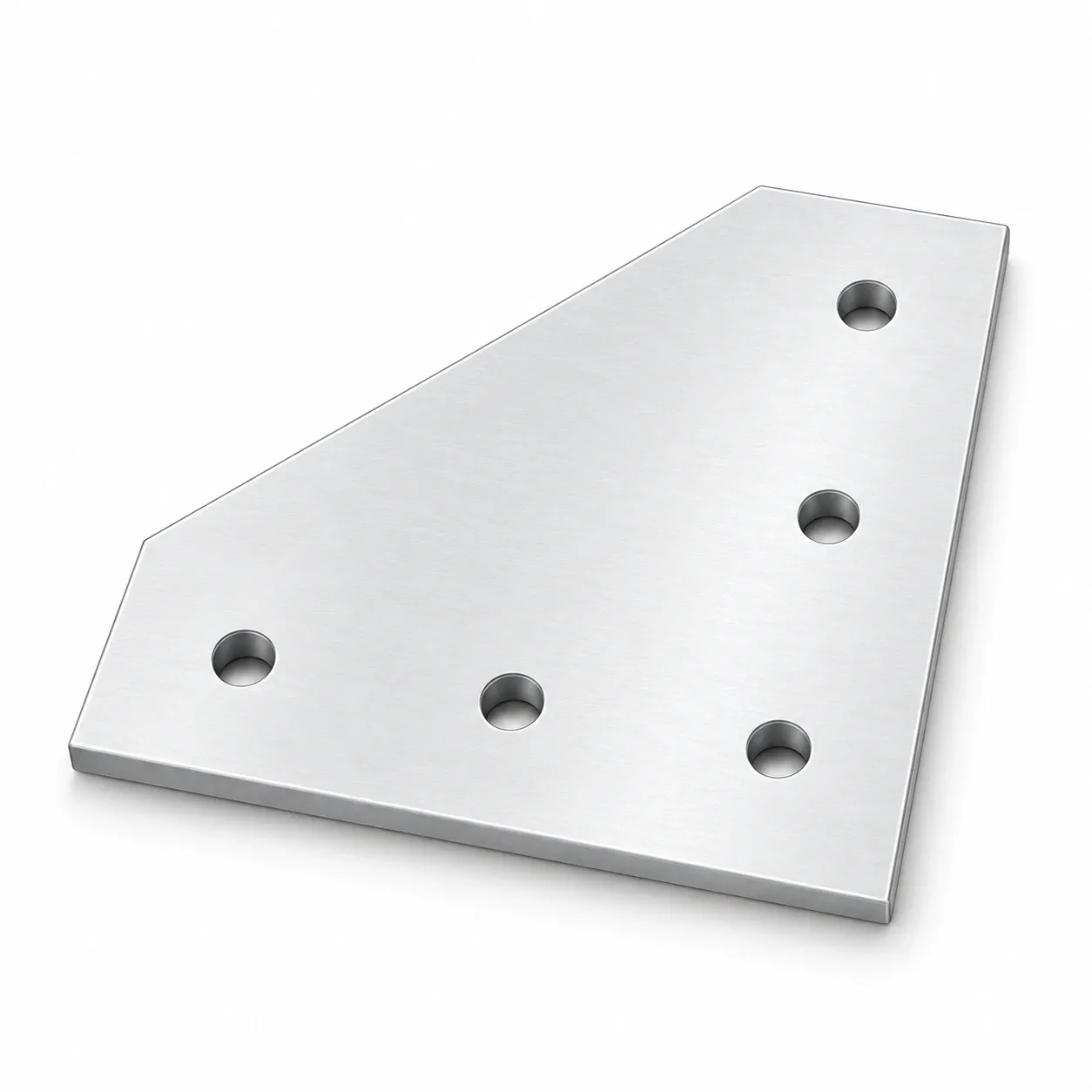 BAH-4M — Corner Plate L 40mm