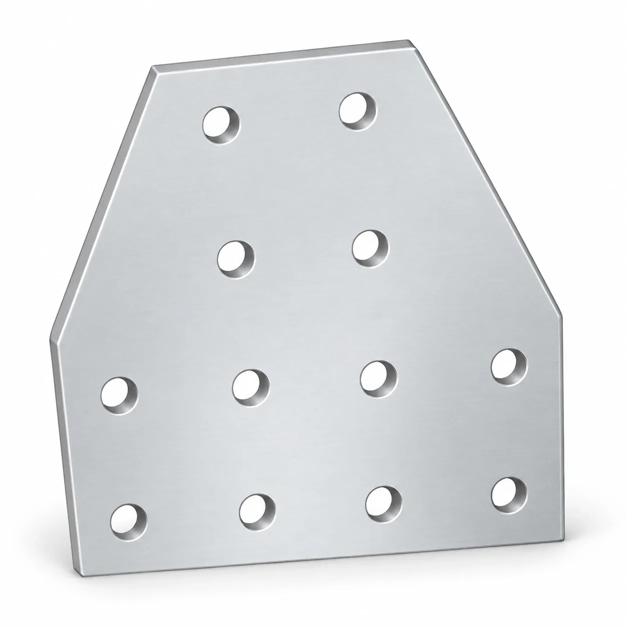 BAH-4T12A — Corner Plate T 40mm 12รู