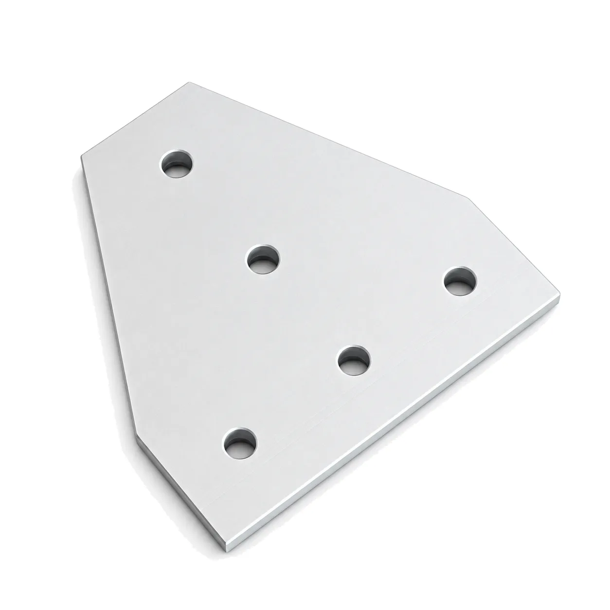 BAH-4TA — Corner Plate T 40mm