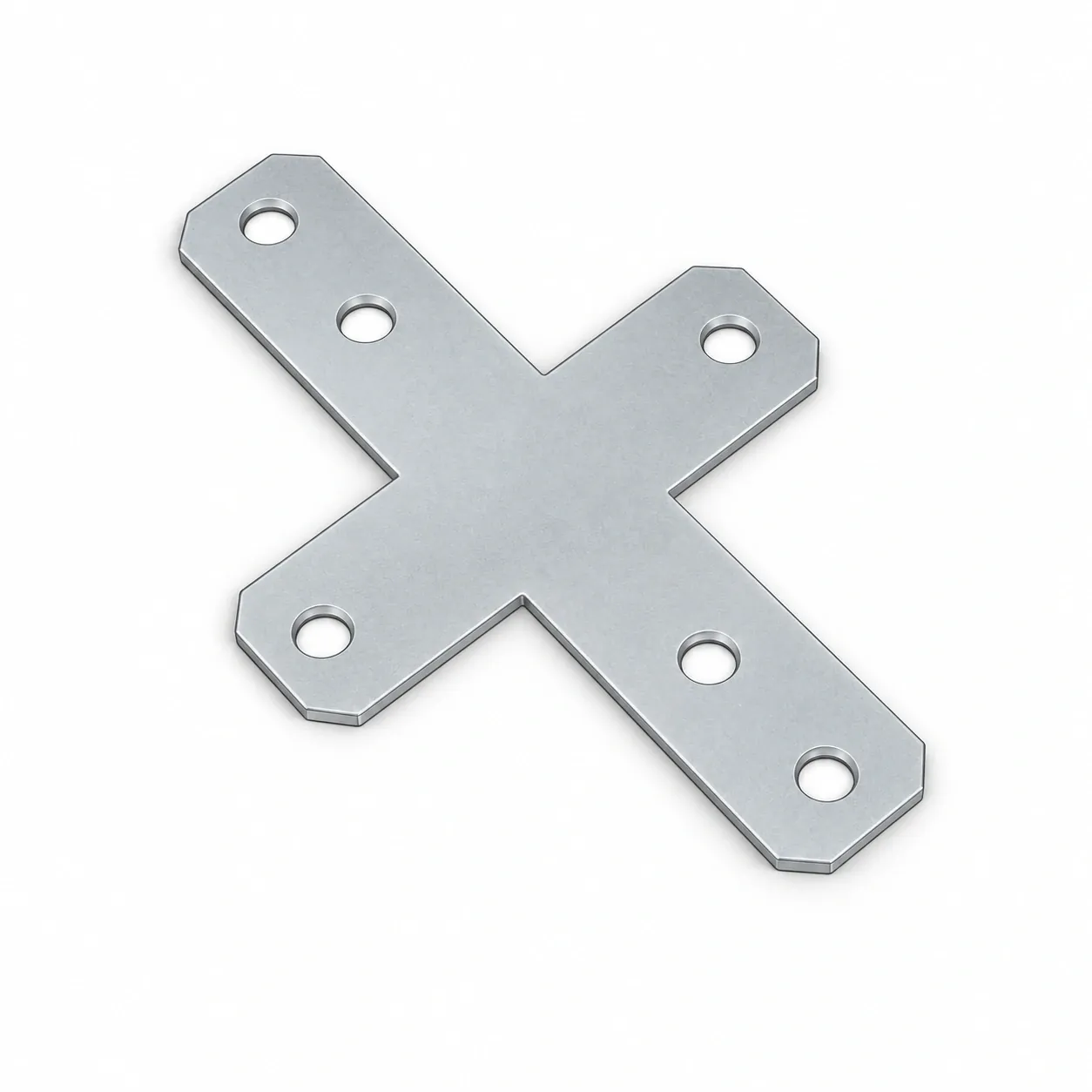 BAH-4X — X Plate 40mm