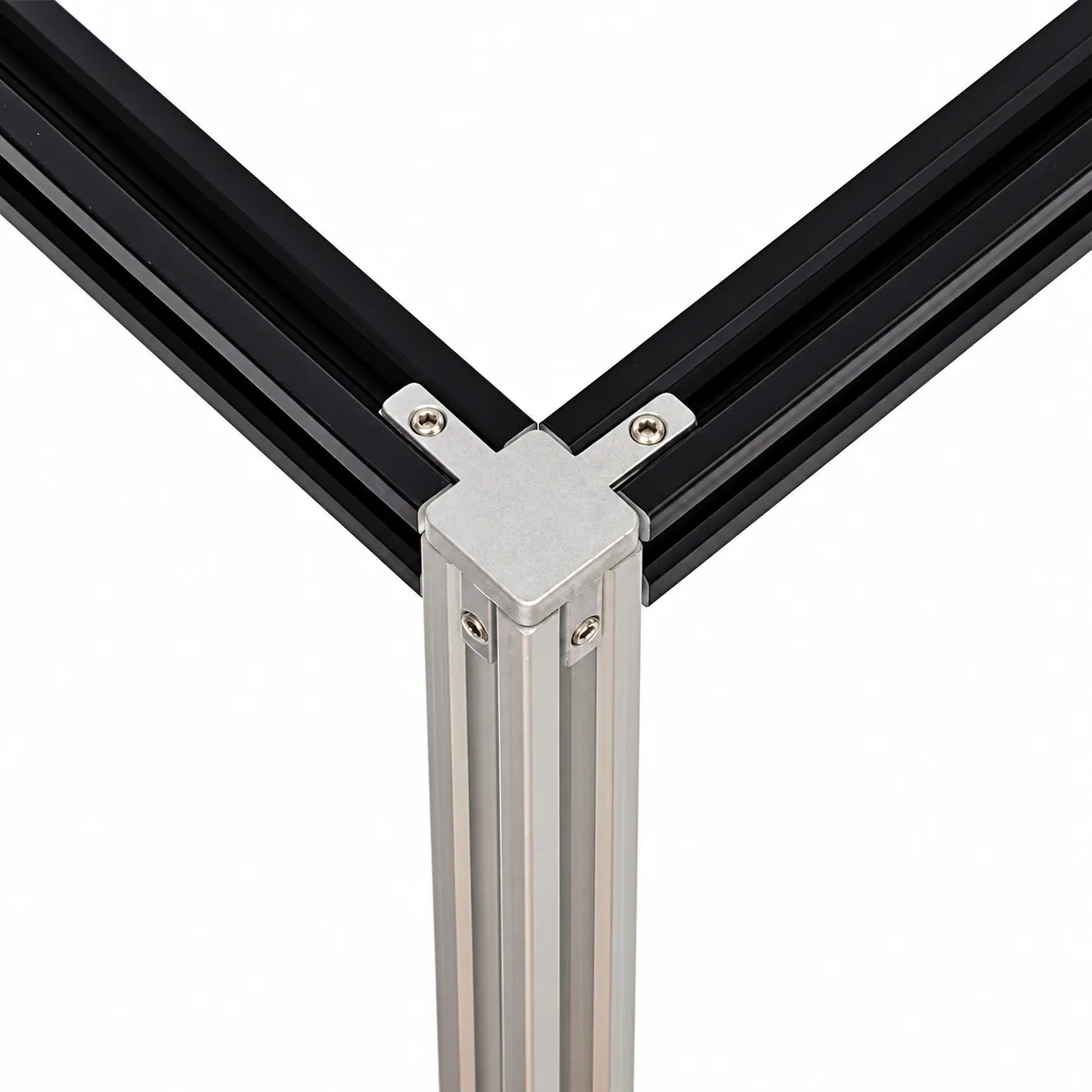 BAN-2 — 3 Ways Bracket 20mm