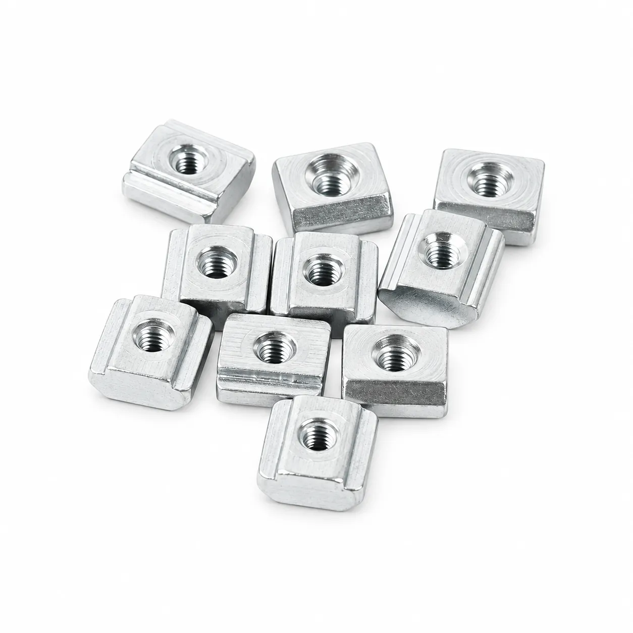 BBA-23 — Slide Nut 20mm M3