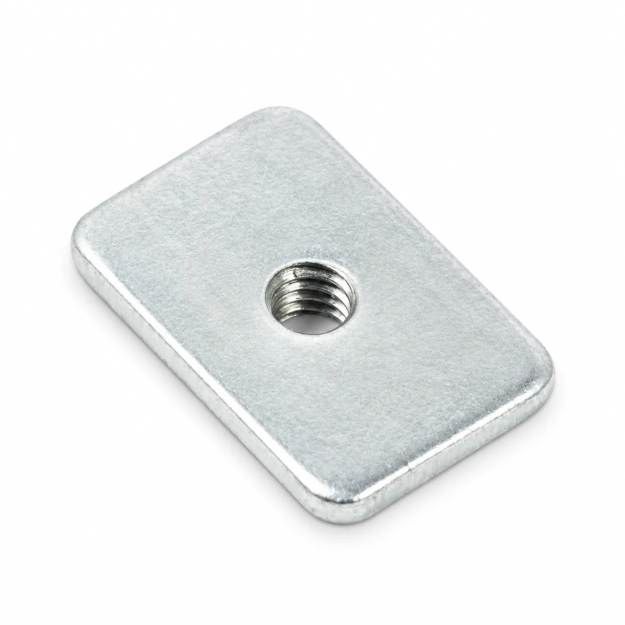BBA-23F — Flat T-Nut 20mm M3