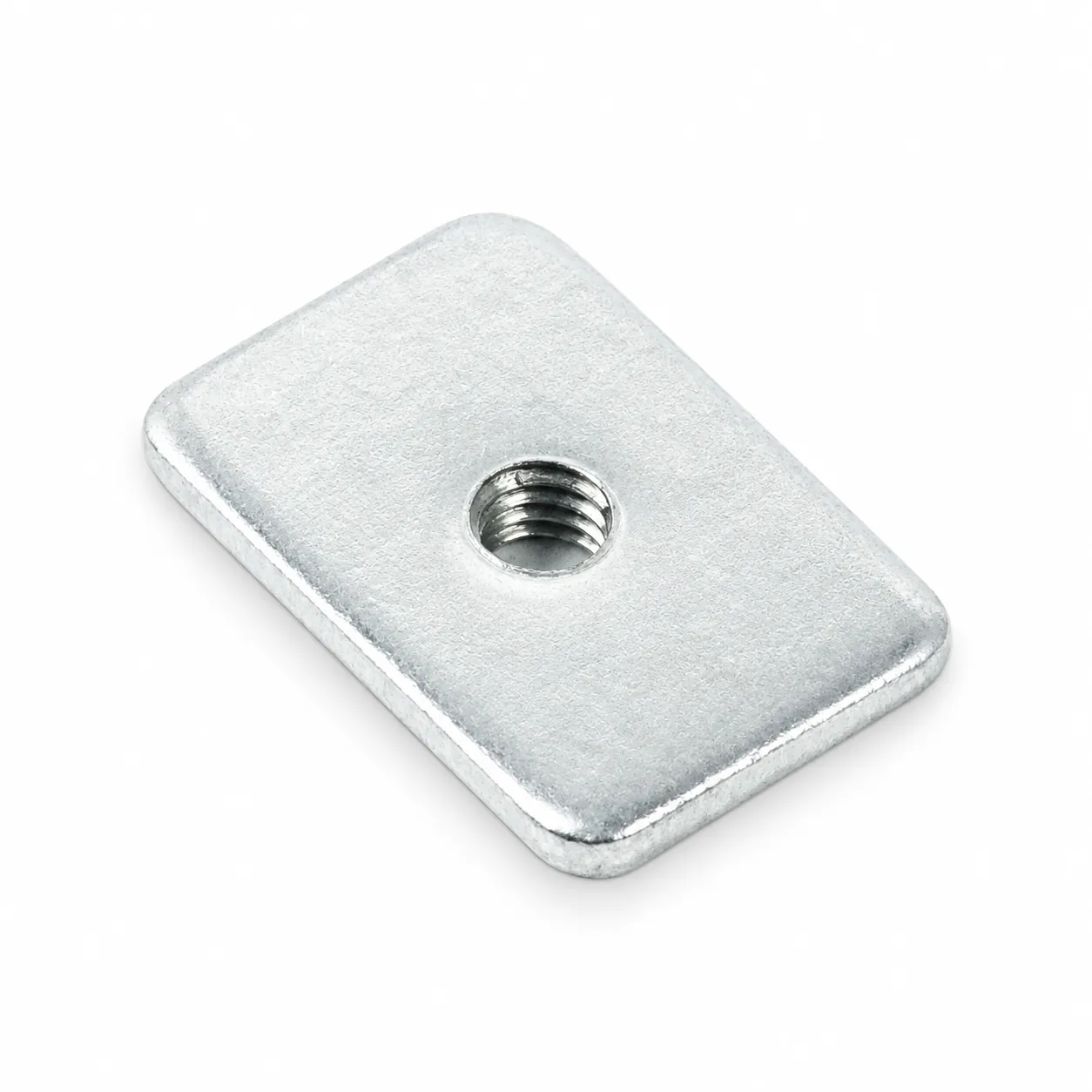 BBA-23F — Flat T-Nut 20mm M3