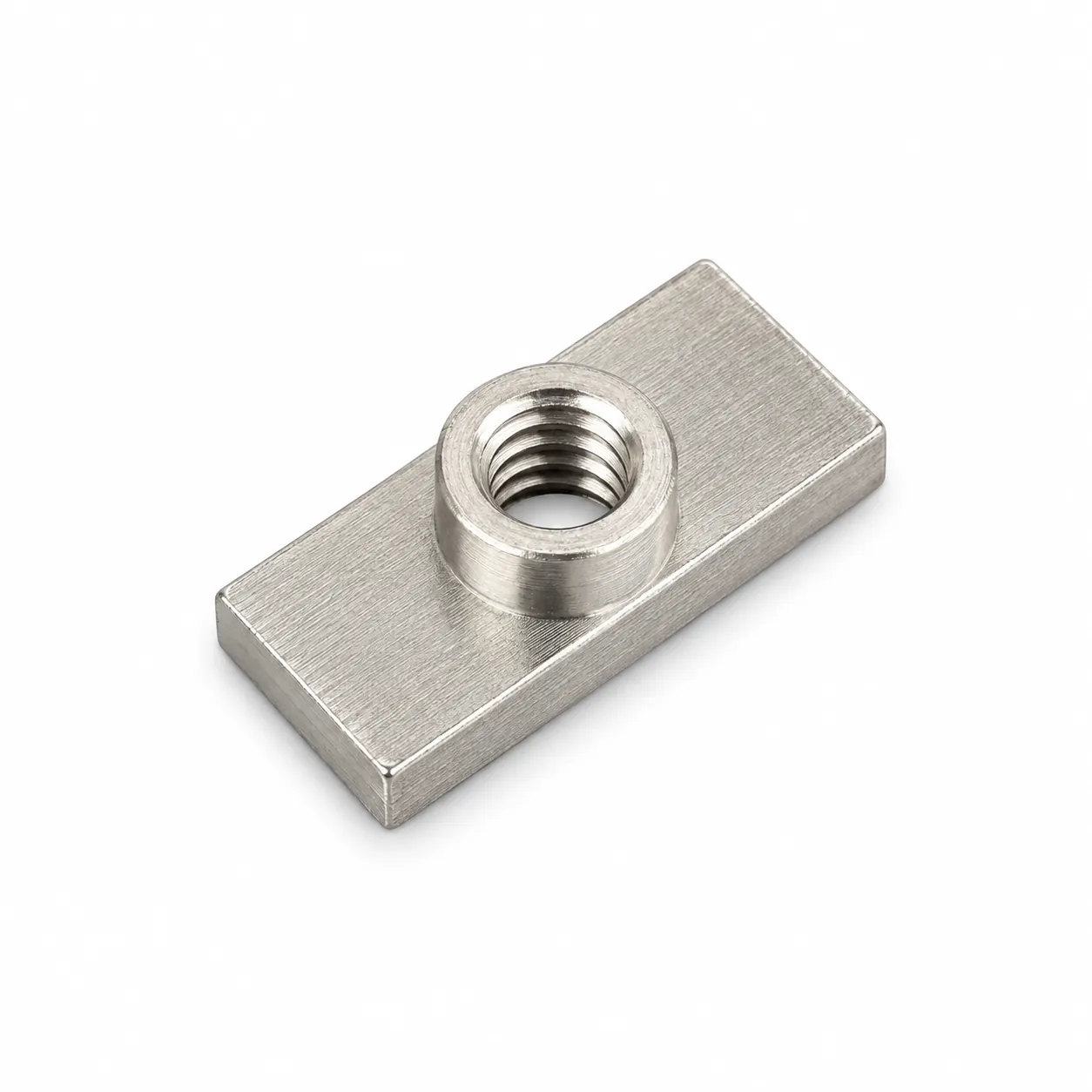 BBA-24F — Flat T-Nut 20mm M4