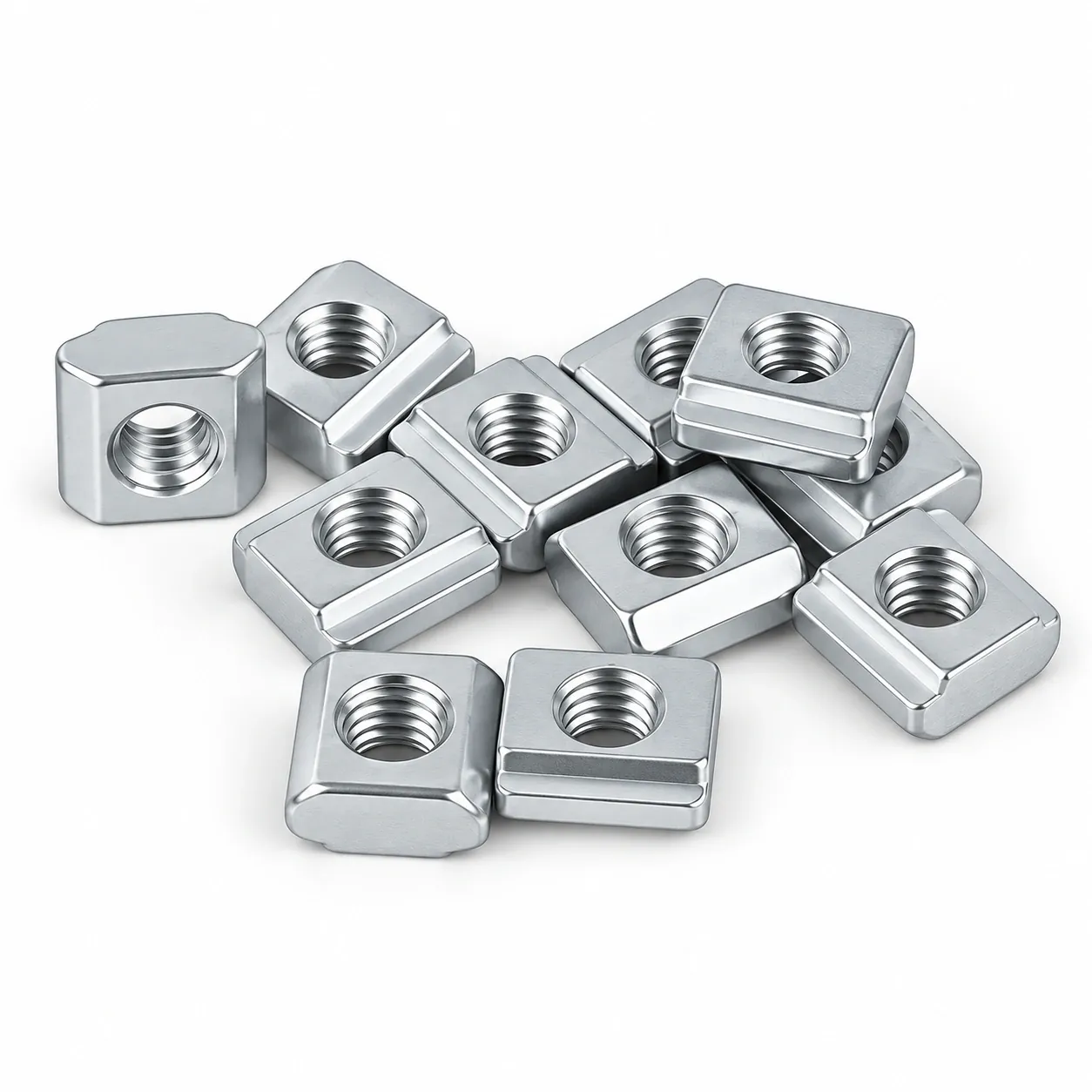 BBA-25 — Slide Nut 20mm M5