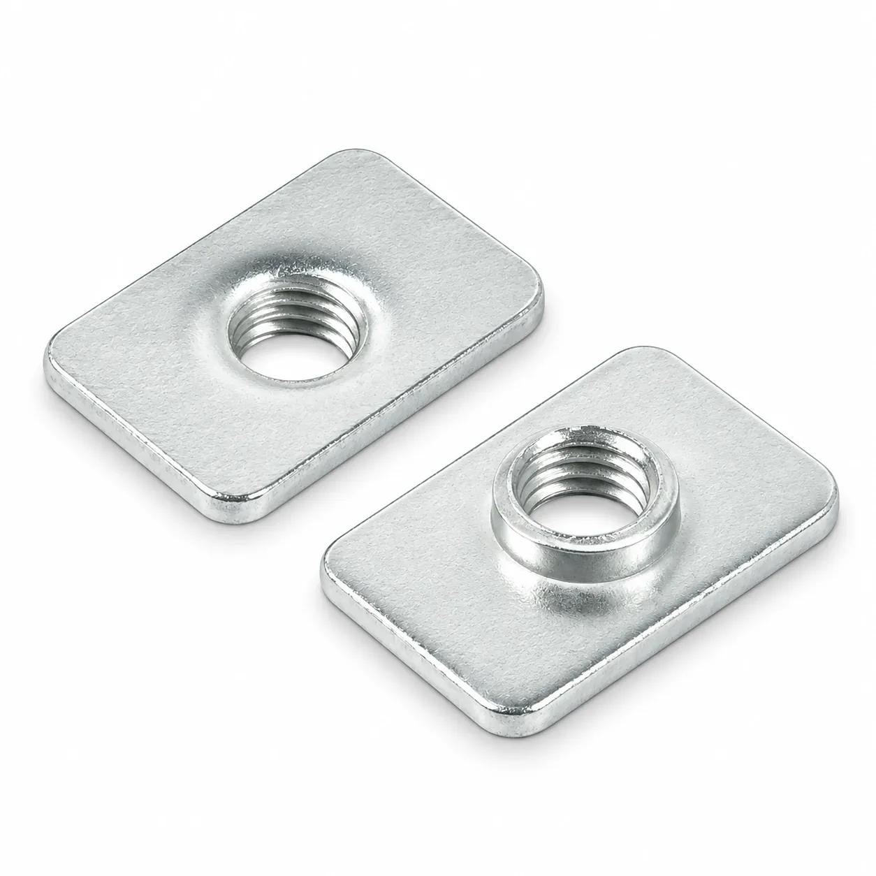 BBA-25F — Flat T-Nut 20mm M5