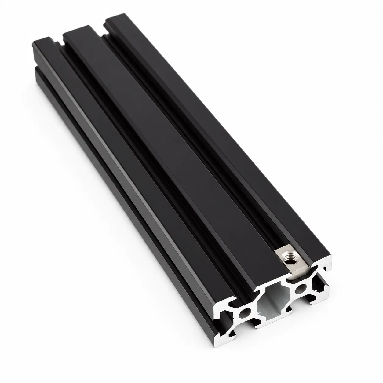 BBA-25S — Slide Nut 20mm M5 สแตนเลส