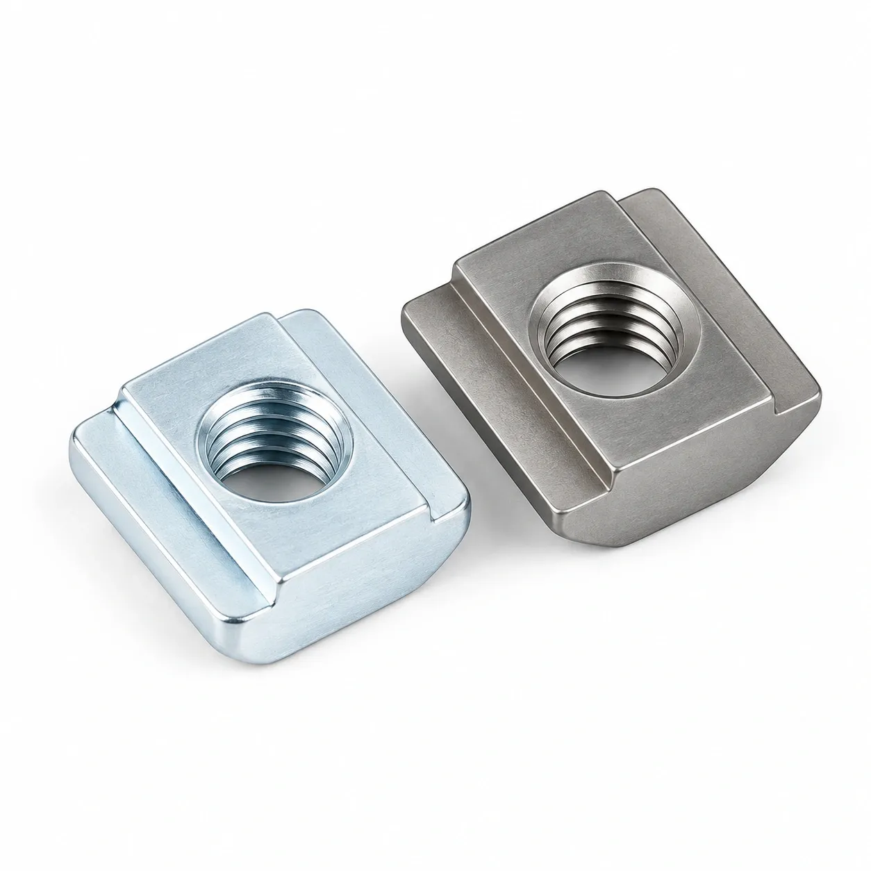 BBA-25S — Slide Nut 20mm M5 สแตนเลส
