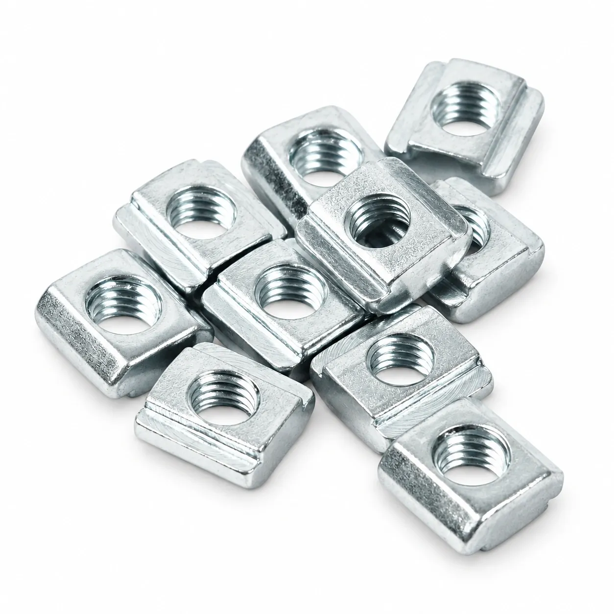 BBA-26 — Slide Nut 20mm M6