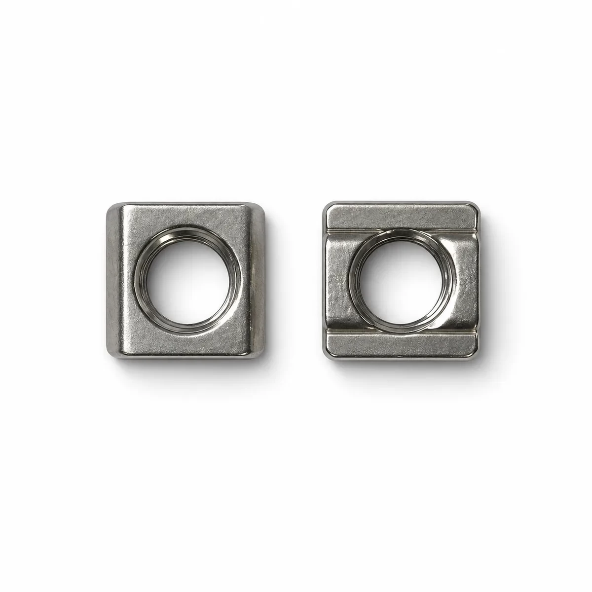 BBA-26S — Slide Nut 20mm M6 สแตนเลส