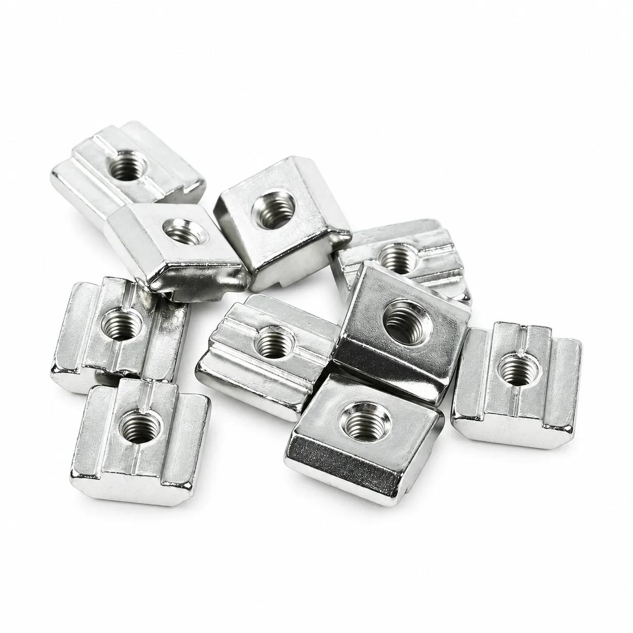 BBA-35 — Slide Nut 30mm M5