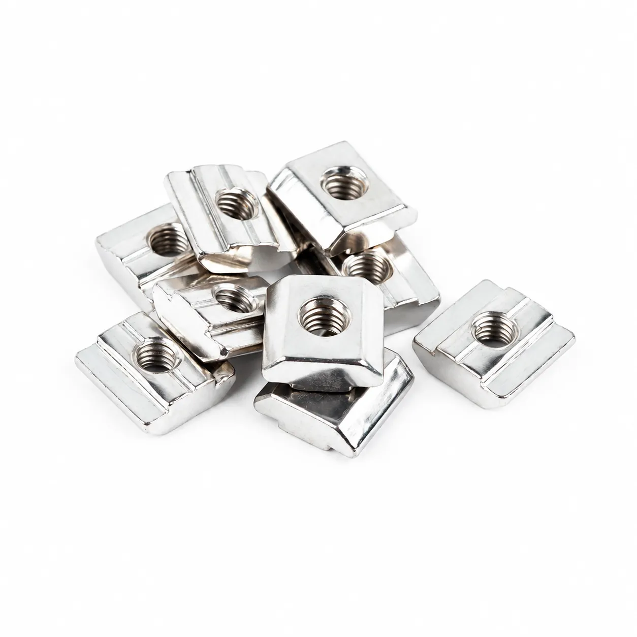 BBA-36 — Slide Nut 30mm M6