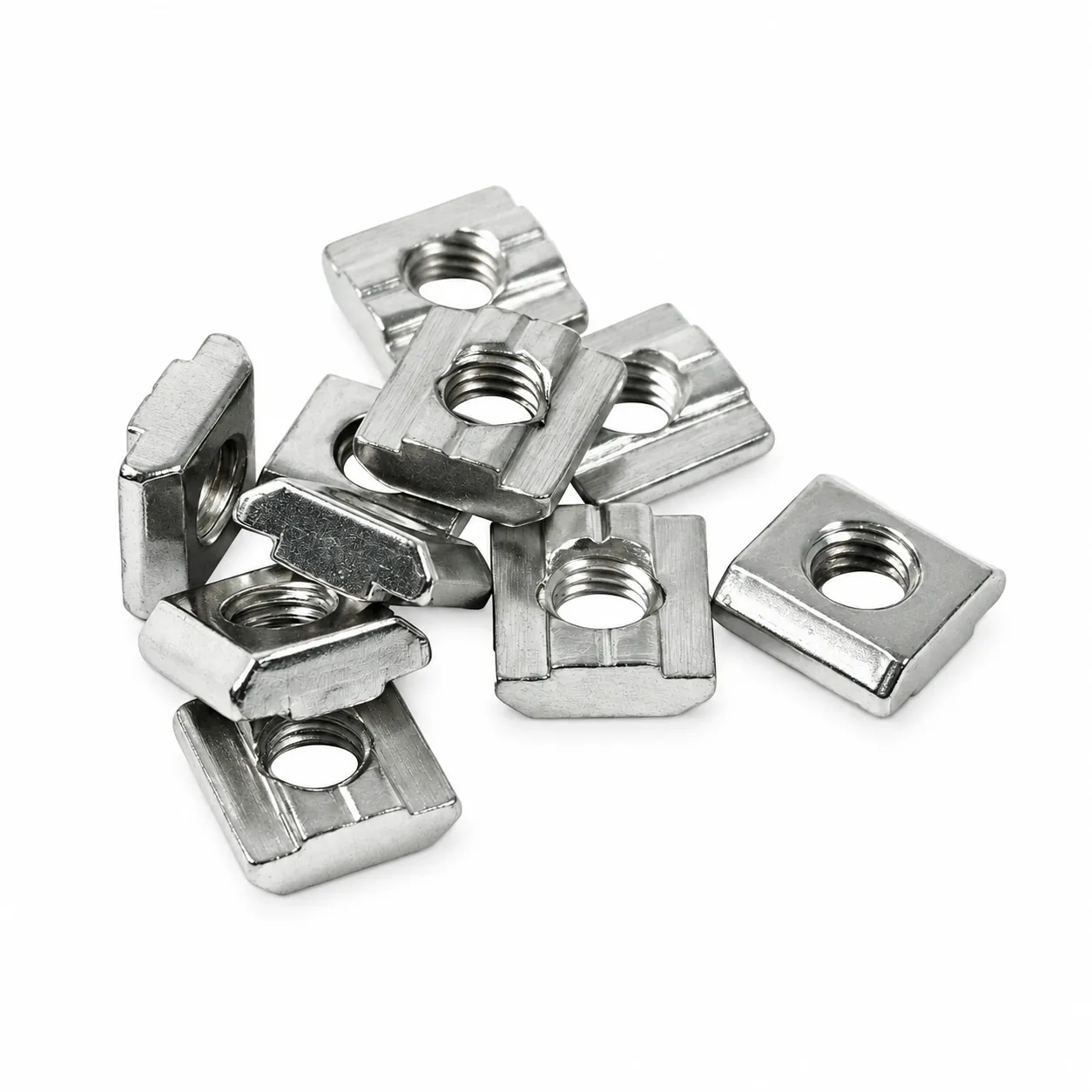 BBA-38 — Slide Nut 30mm M8