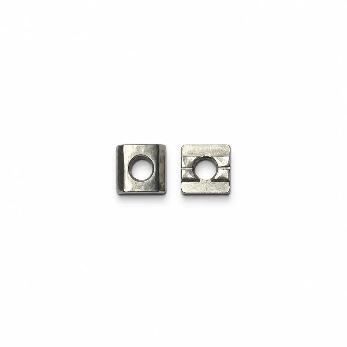 BBA-38S — Slide Nut 30mm M8 สแตนเลส