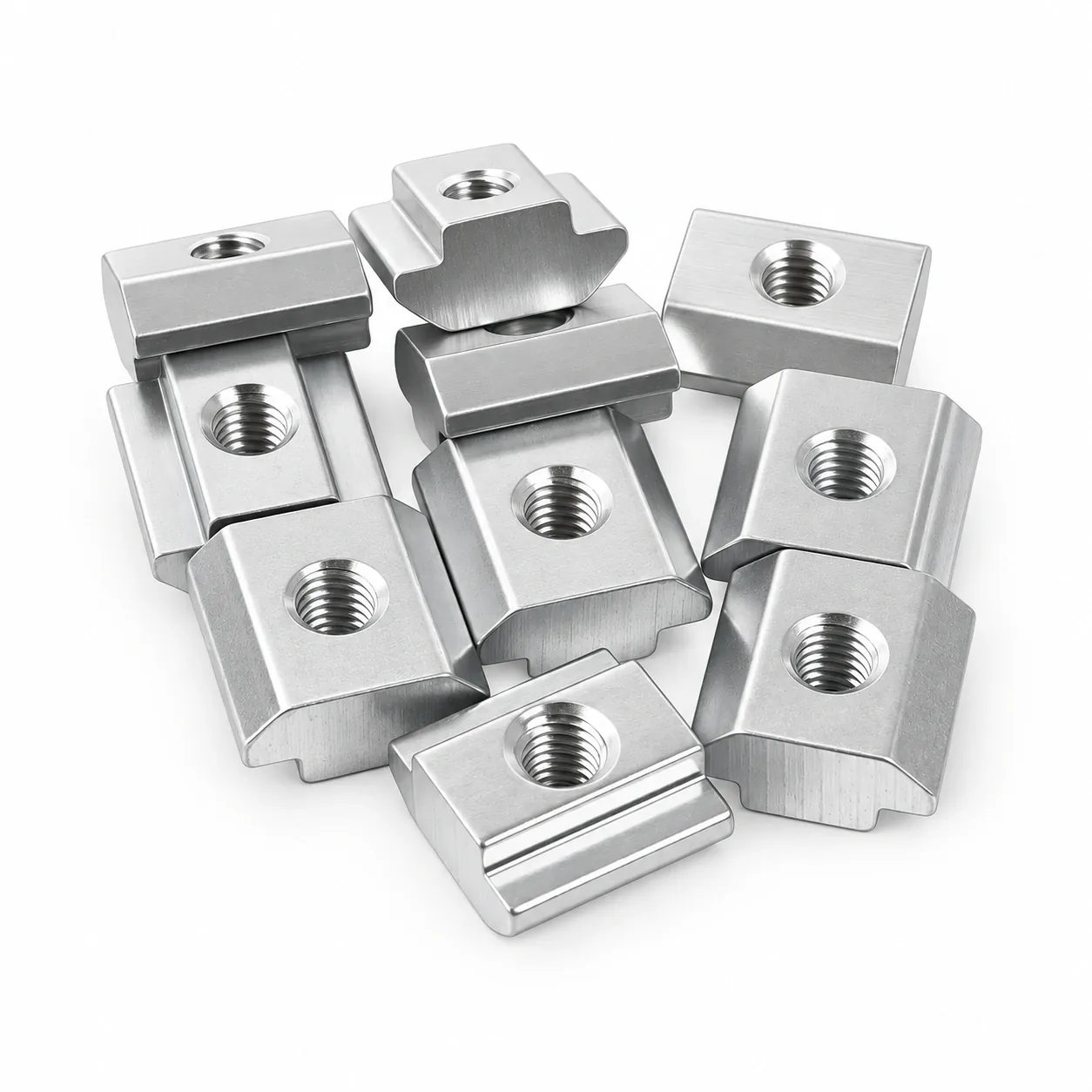 BBA-46 — Slide Nut 40mm M6