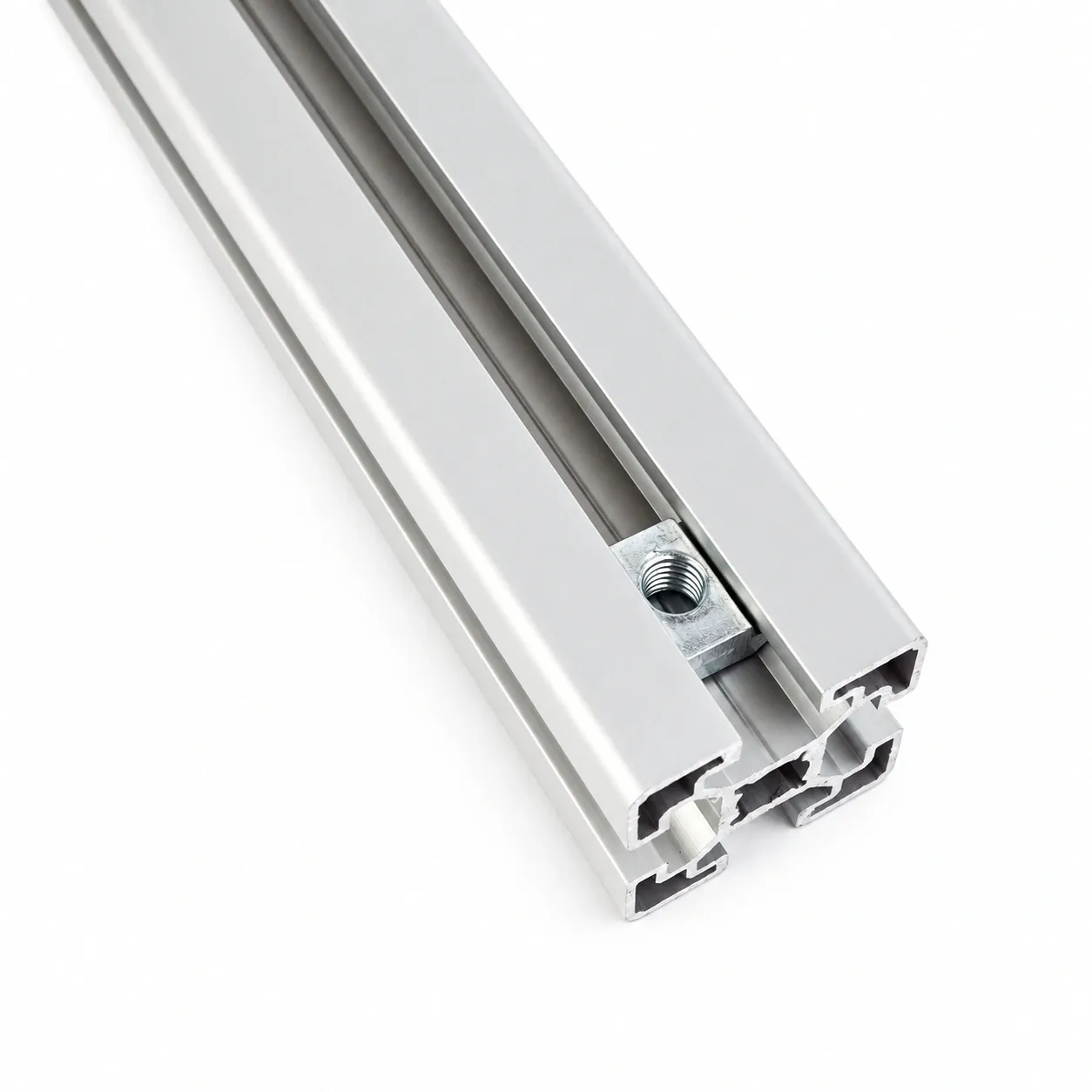BBA-48 — Slide Nut 40mm M8