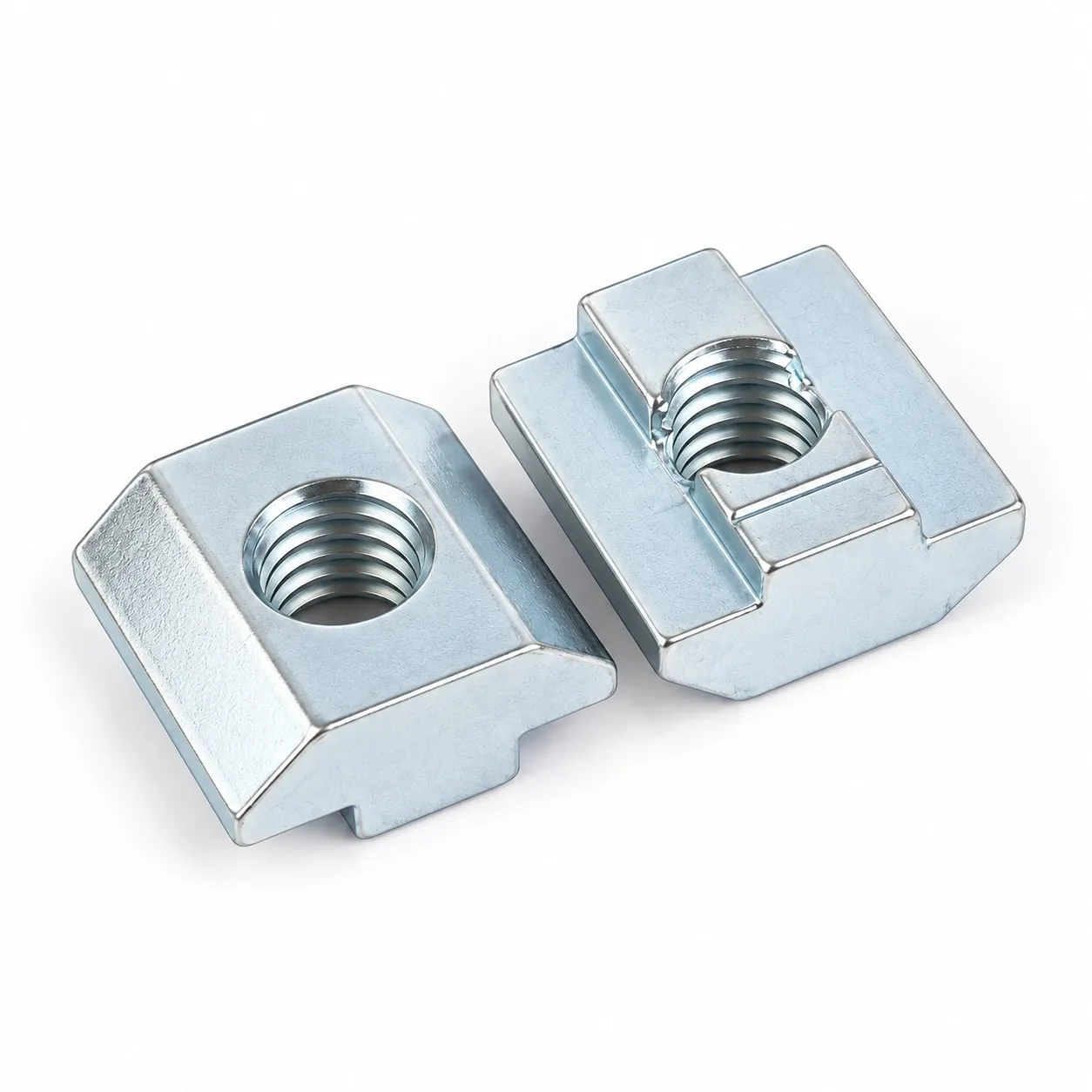 BBA-48H — Slide Nut 40mm M8 Heavy Load