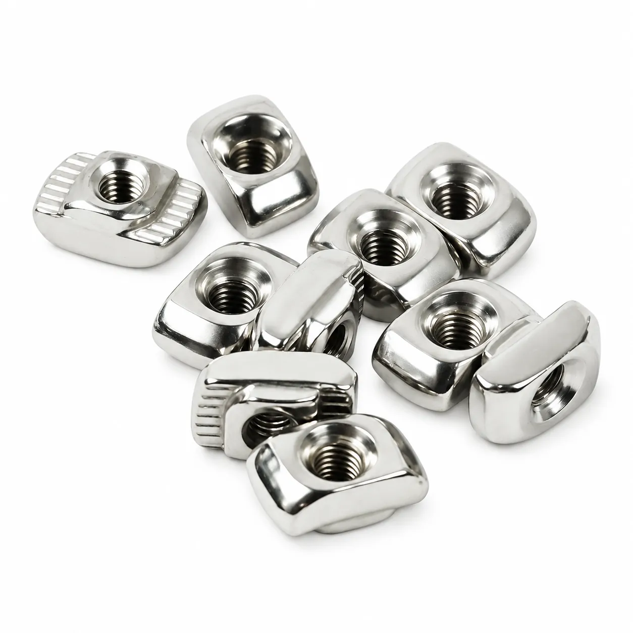 BBB-23 — T-Nut/Free Nut 20mm M3