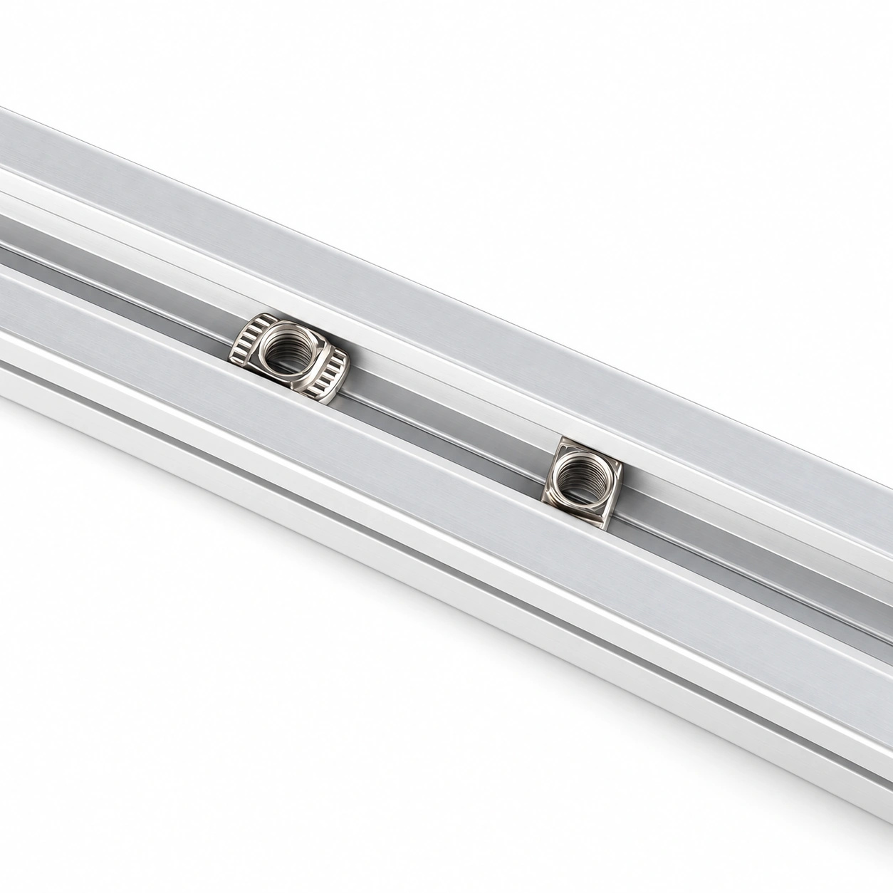 BBB-25 — T-Nut/Free Nut 20mm M5