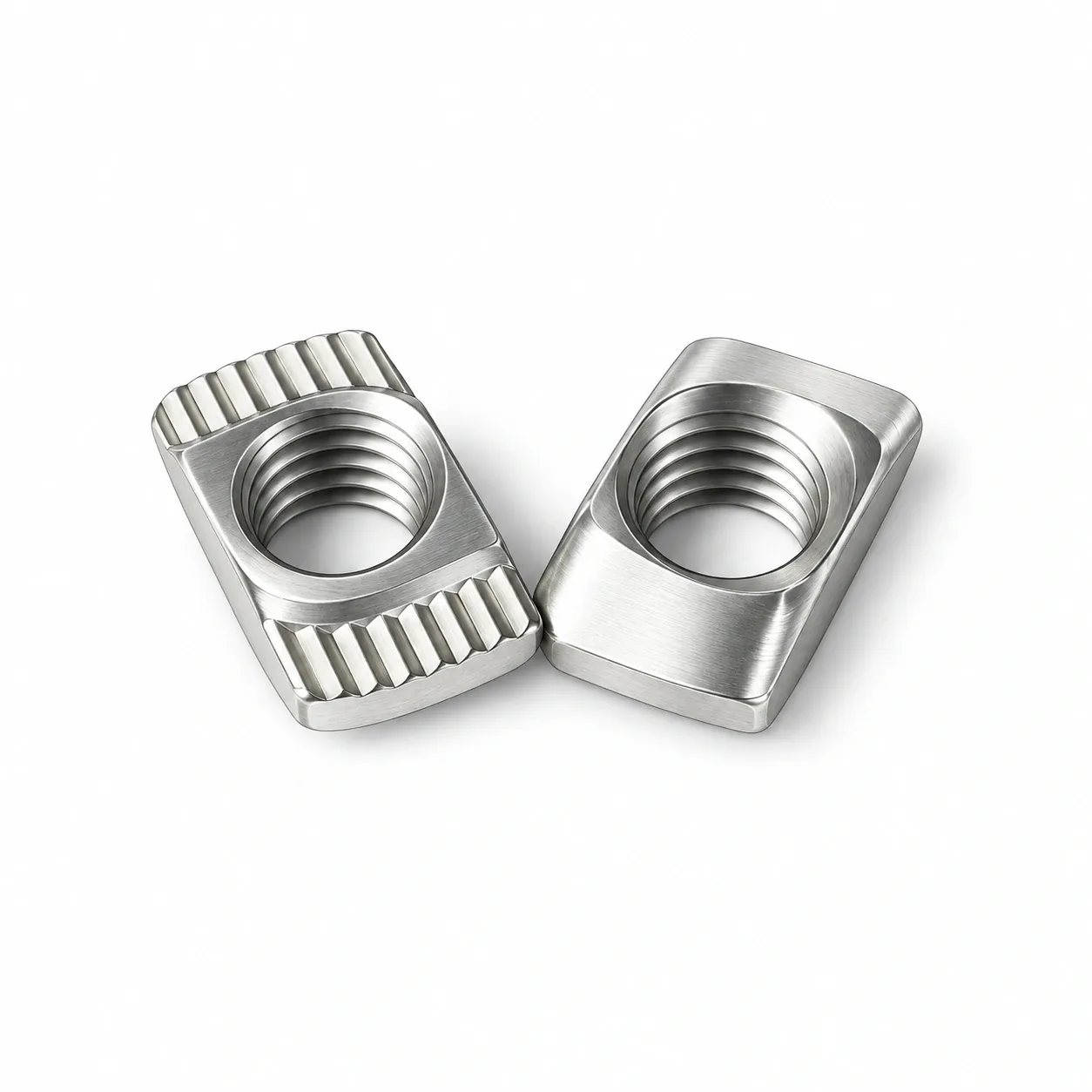 BBB-25S — T-Nut/Free Nut 20mm M5 สแตนเลส