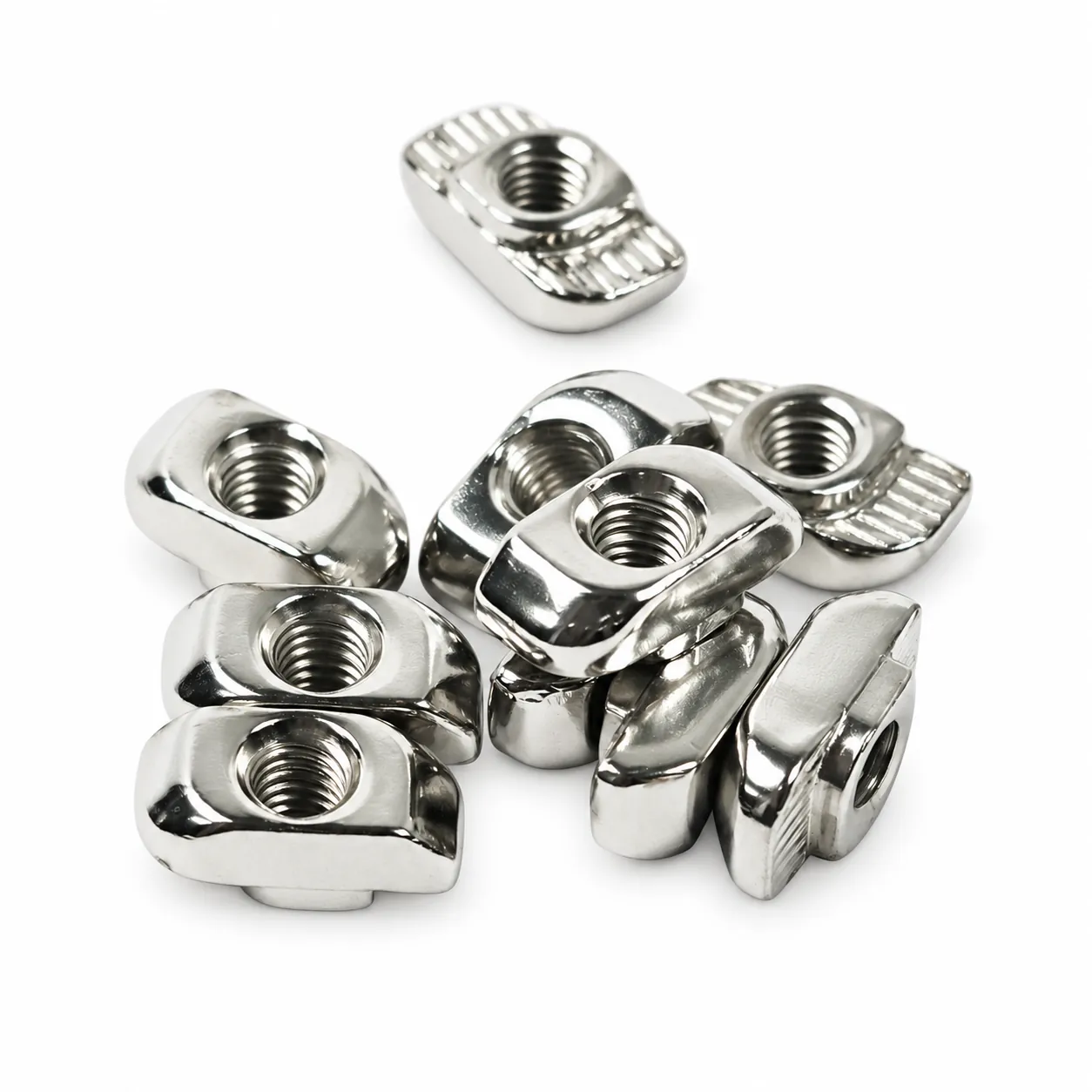 BBB-35 — T-Nut/Free Nut 30mm M5