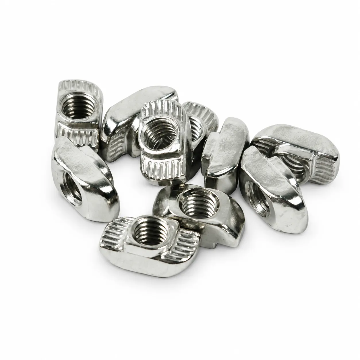 BBB-36 — T-Nut/Free Nut 30mm M6