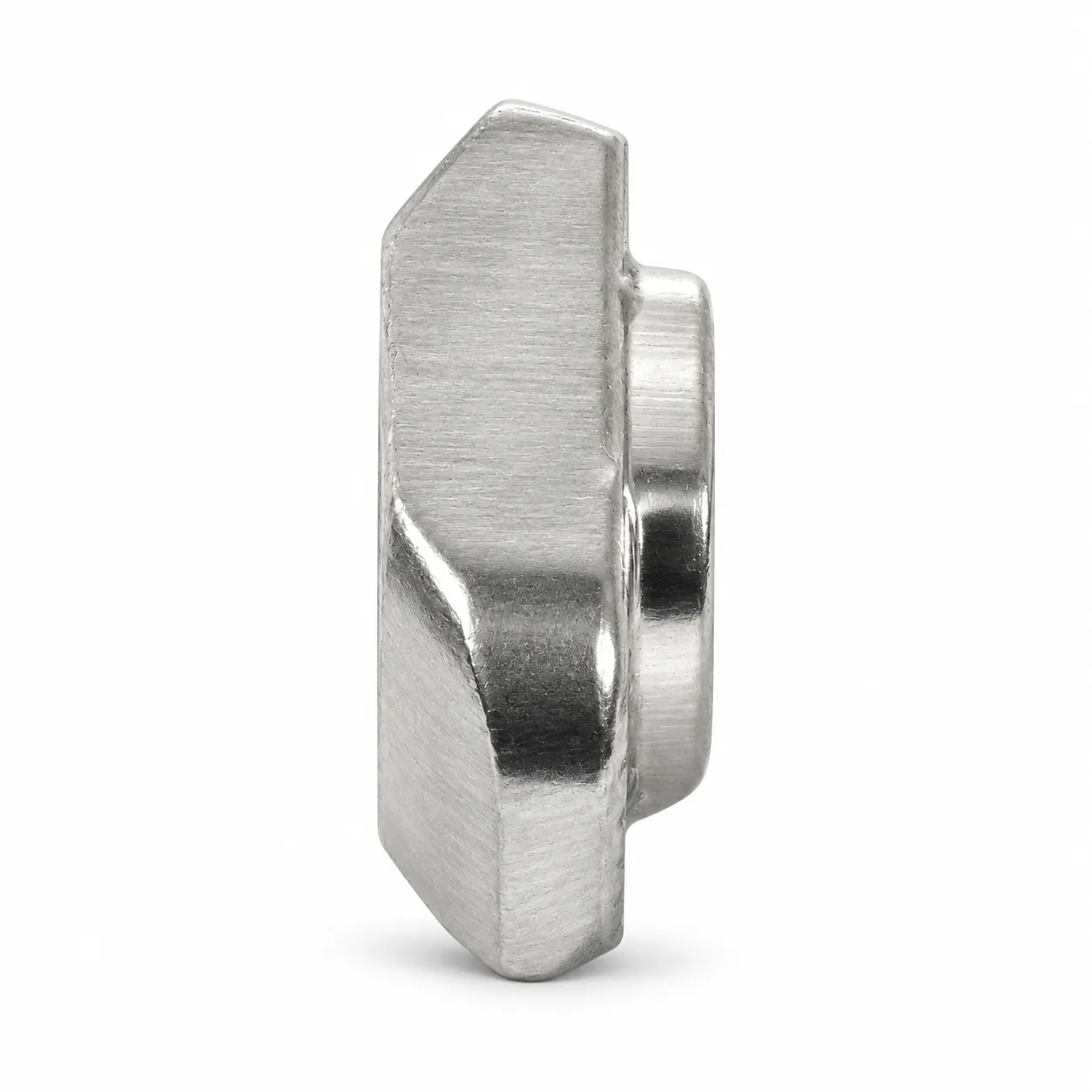 BBB-36S — T-Nut/Free Nut 30mm M6 สแตนเลส