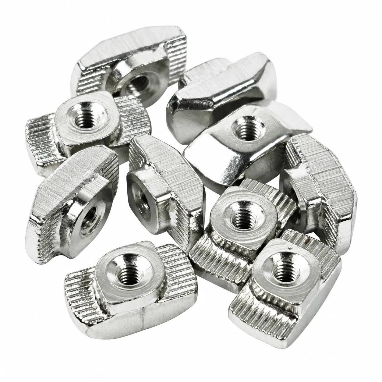 BBB-44 — T-Nut/Free Nut 40mm M4