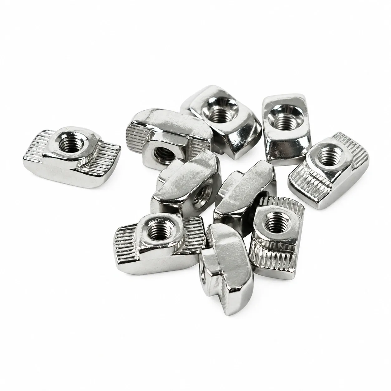 BBB-45 — T-Nut/Free Nut 40mm M5