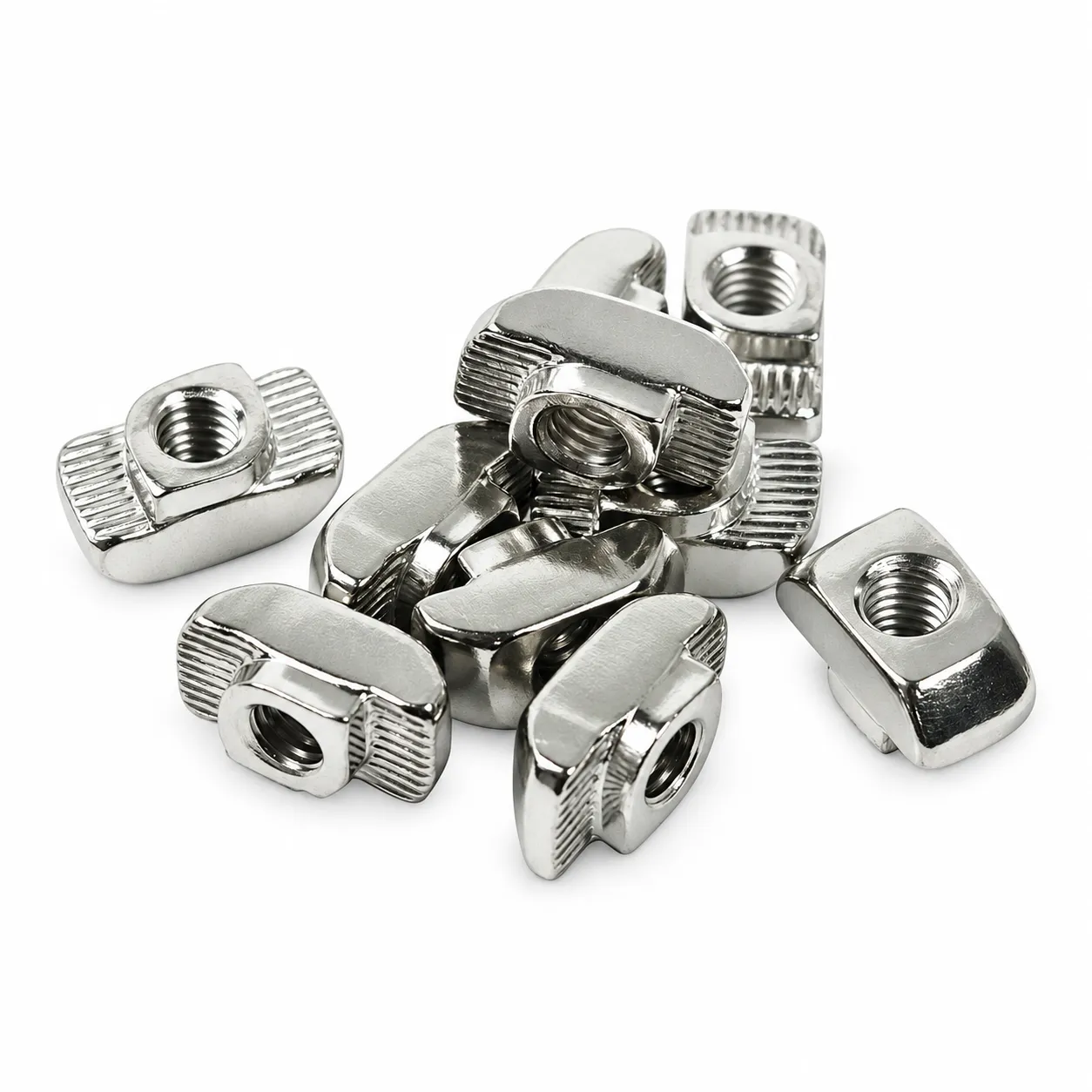 BBB-46 — T-Nut/Free Nut 40mm M6